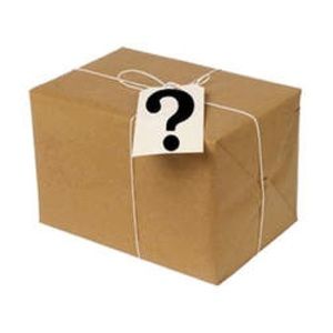 PERSONALIZED MYSTERY BOX!!!!